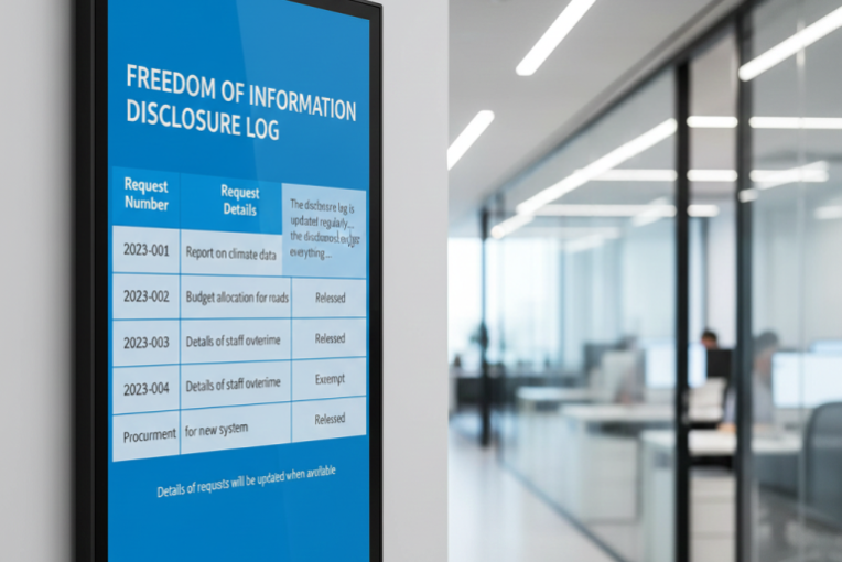 disclosure-log
