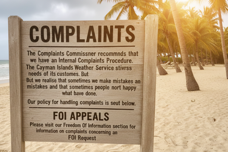 complaints